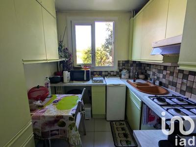 Appartement - 71 m² - 4 pièces