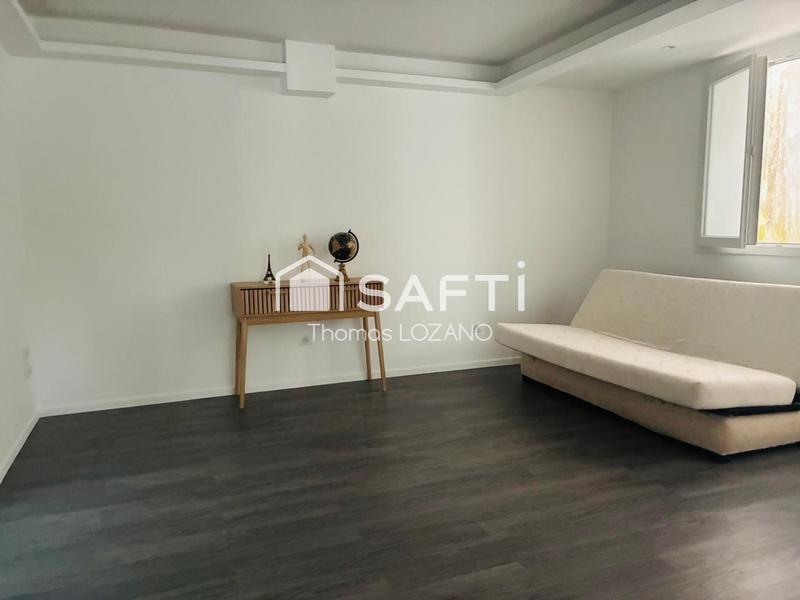 Maison de ville - 95 m² - 4 pièces