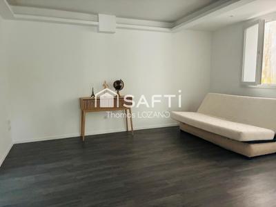 Maison de ville - 95 m² - 4 pièces