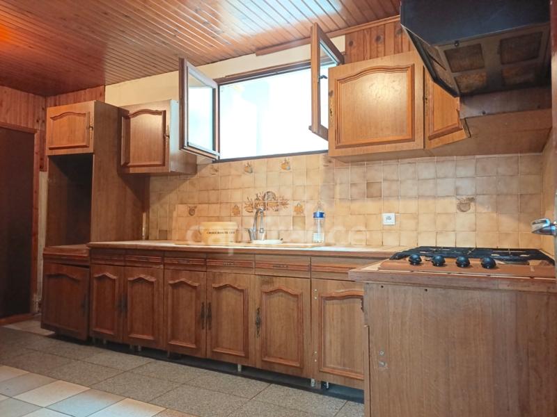 Maison - 118 m² - 5 pièces