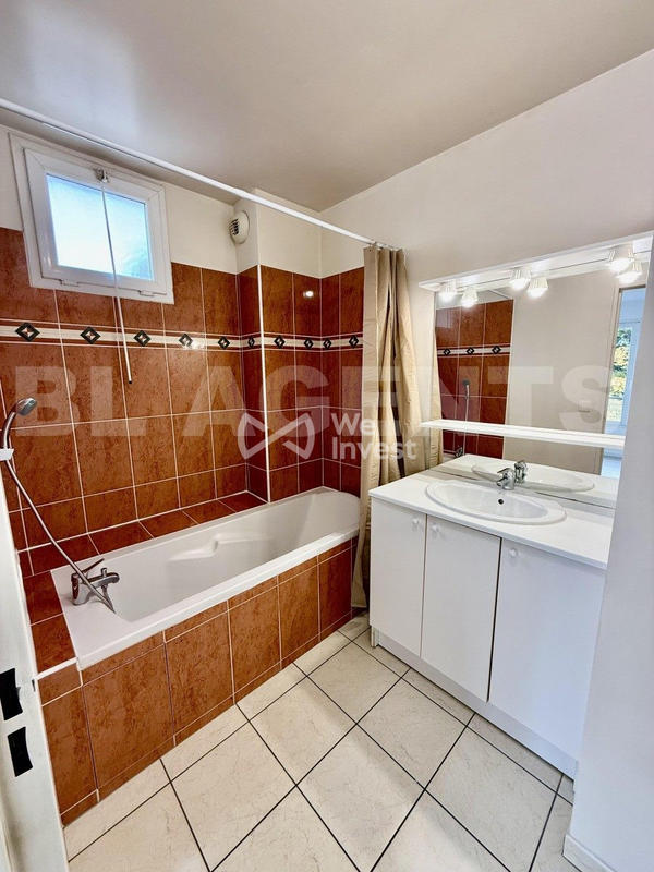 Appartement - 42 m² - 2 pièces