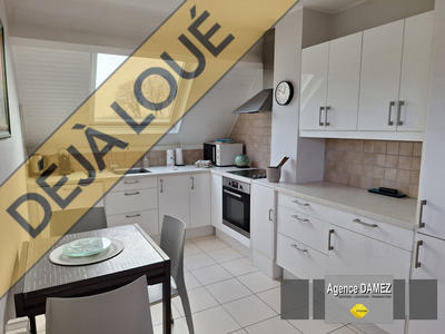 Appartement - 78 m² - 3 pièces