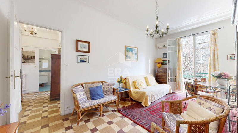 Appartement - 48 m² - 2 pièces