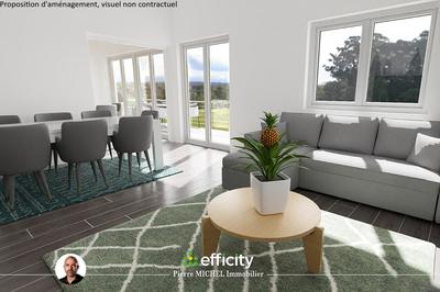 Appartement - 80 m² - 3 pièces