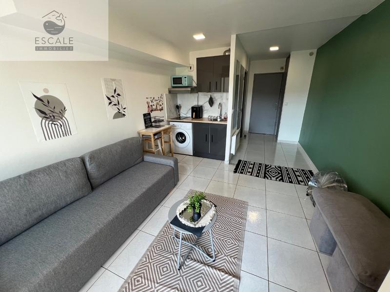 Appartement - 21 m² - 1 pièce