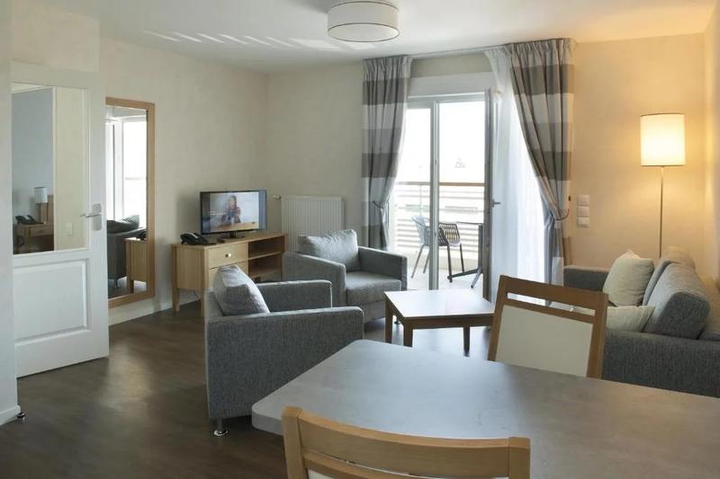 Appartement - 40 m² - 2 pièces