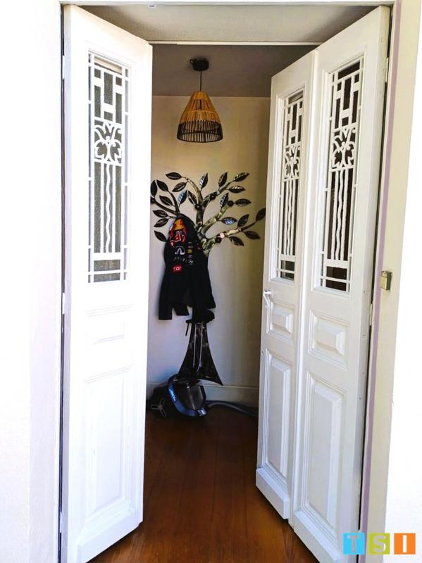 Maison - 80 m² - 3 pièces