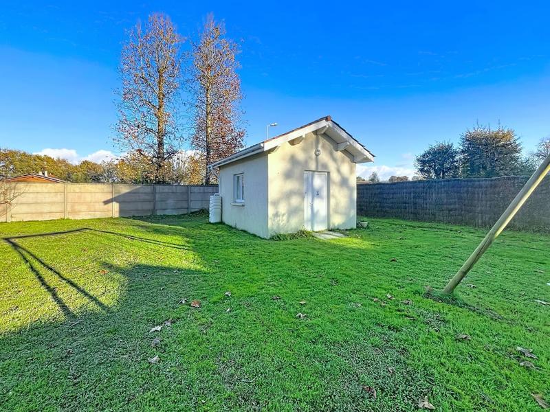 Maison - 120 m² - 6 pièces