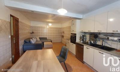 Maison - 129 m² - 5 pièces