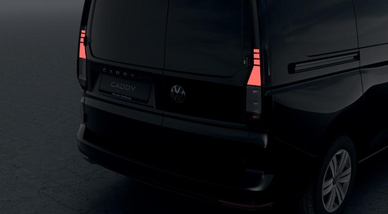 Volkswagen Caddy Cargo Maxi Lwb 2.0 Tdi 122 Cv Dsg7 Business + Options