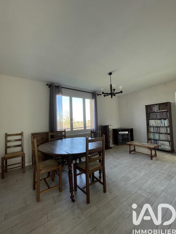 Maison - 70 m² - 3 pièces