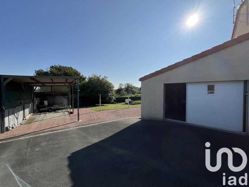 Maison - 118 m² - 6 pièces