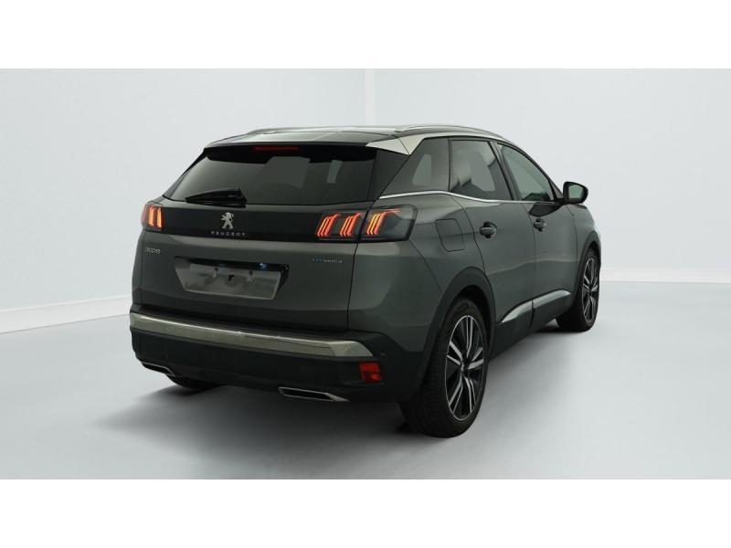 Peugeot 3008 Hybrid4 300 E-Eat8 Gt Pack