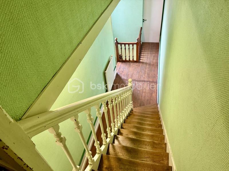 Immeuble - 220 m² - 7 pièces