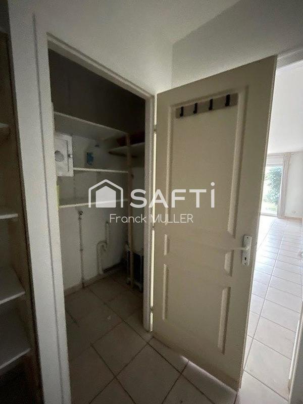 Appartement - 47 m² - 2 pièces