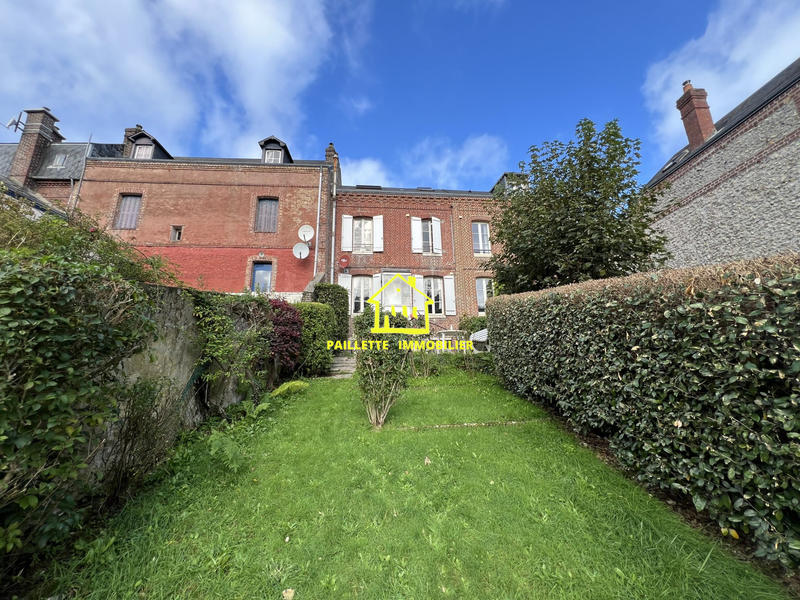 Maison ancienne - 50 m² - 4 pièces