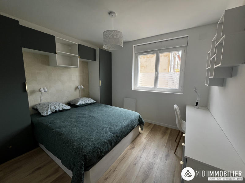 Appartement - 66 m² - 3 pièces