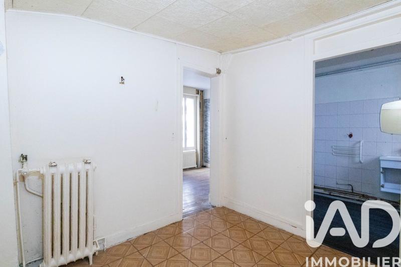 Maison - 92 m² - 5 pièces