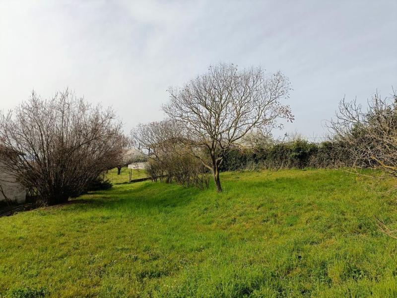 Terrain constructible - 665 m²
