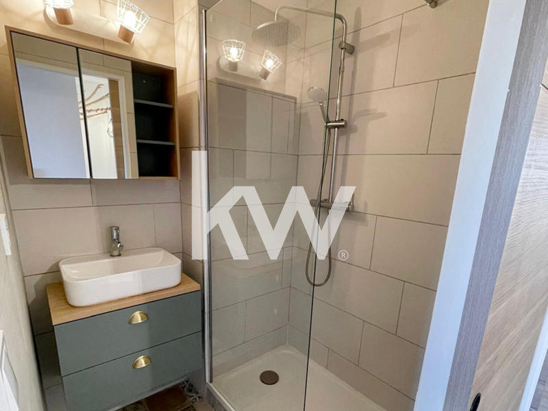 Maison - 45 m² - 3 pièces