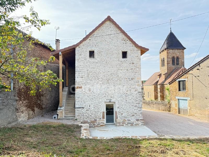 Maison - 124 m² - 6 pièces