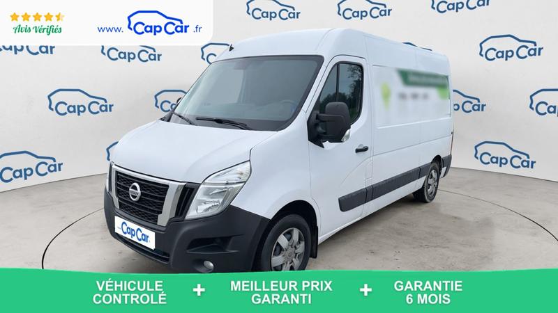 Nissan Interstar III 2.3 dCi 180 n-Connecta L2h2