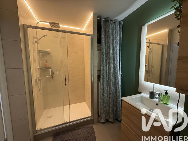 Appartement - 42 m² - 2 pièces