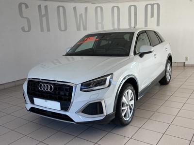 Audi Q2 30 Tdi 116 s tronic 7 Advanced