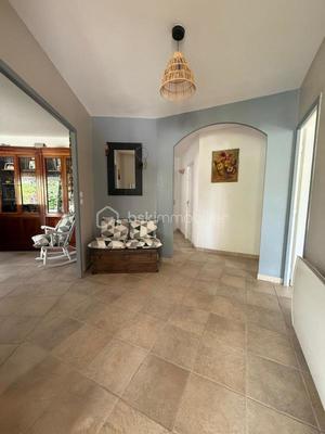 Maison - 125 m² - 5 pièces