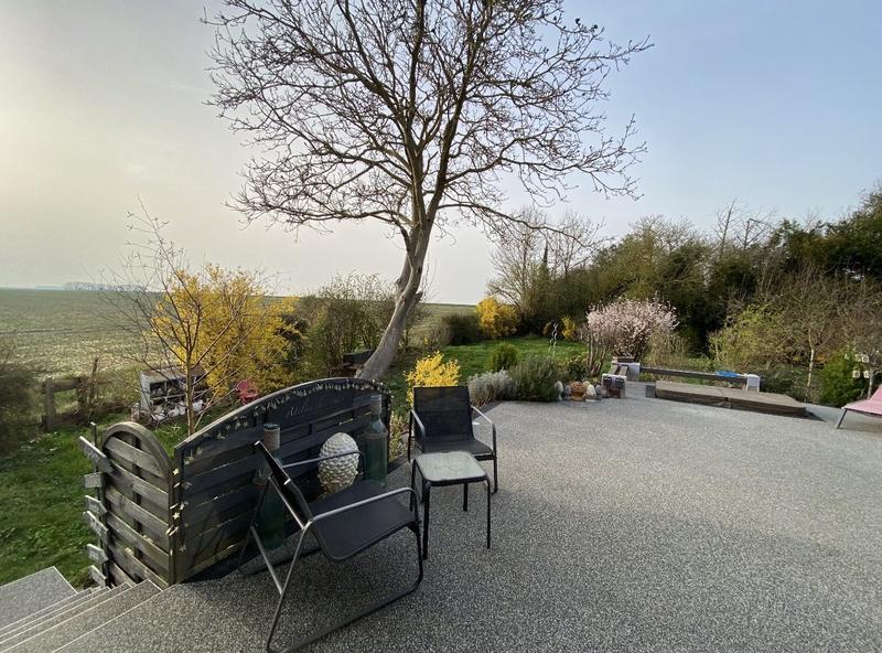 Maison traditionnelle - 117 m² - 5 pièces