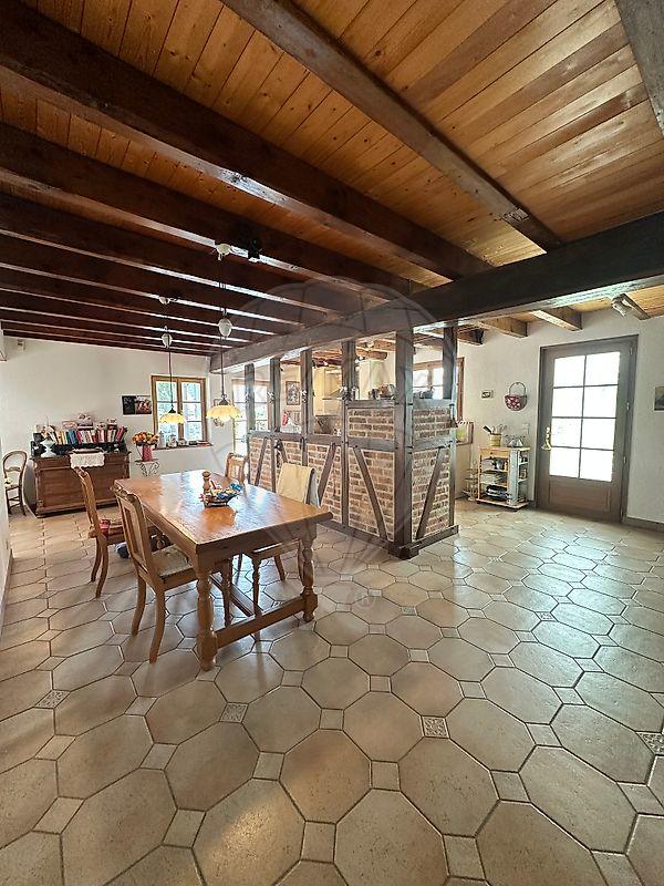 Ferme - 268 m² - 6 pièces