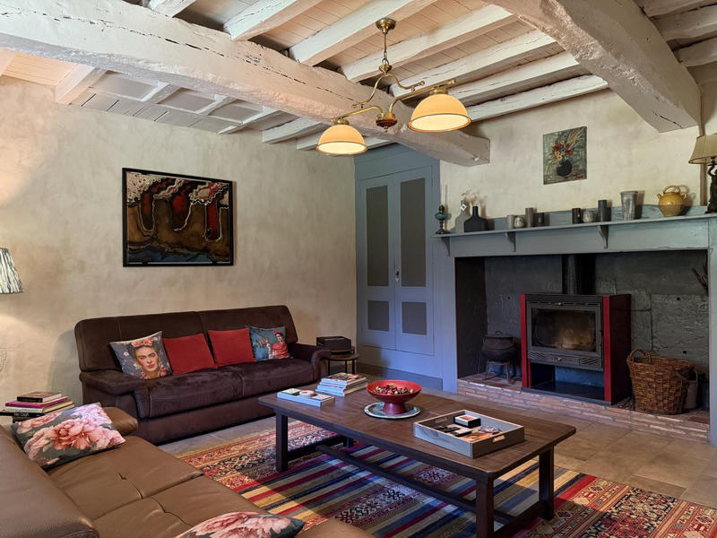 Maison - 250 m² - 8 pièces