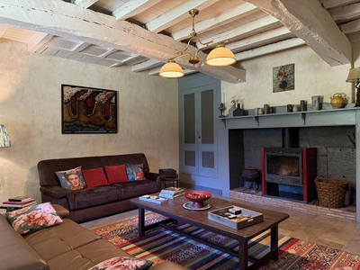 Maison - 250 m² - 8 pièces