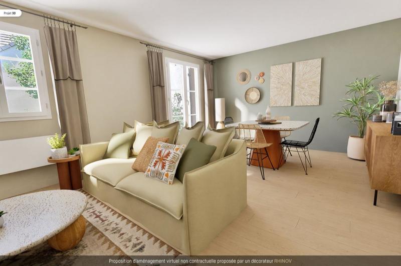 Maison - 86 m² - 5 pièces