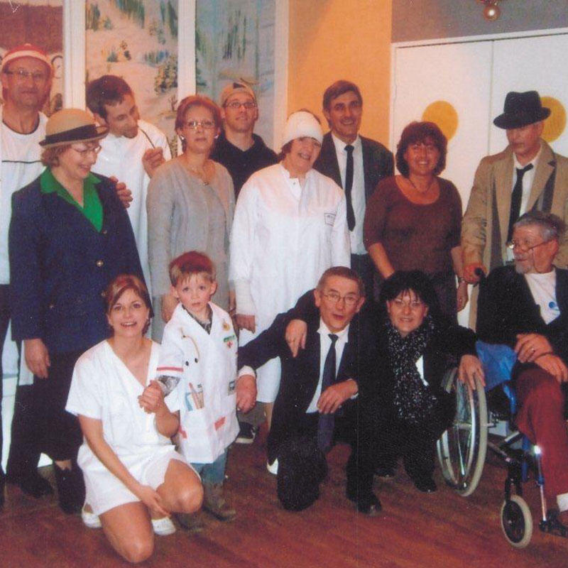 Théâtre alsacien : KicksKàcks im Gaala Schlessel