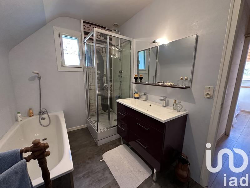 Maison - 150 m² - 7 pièces