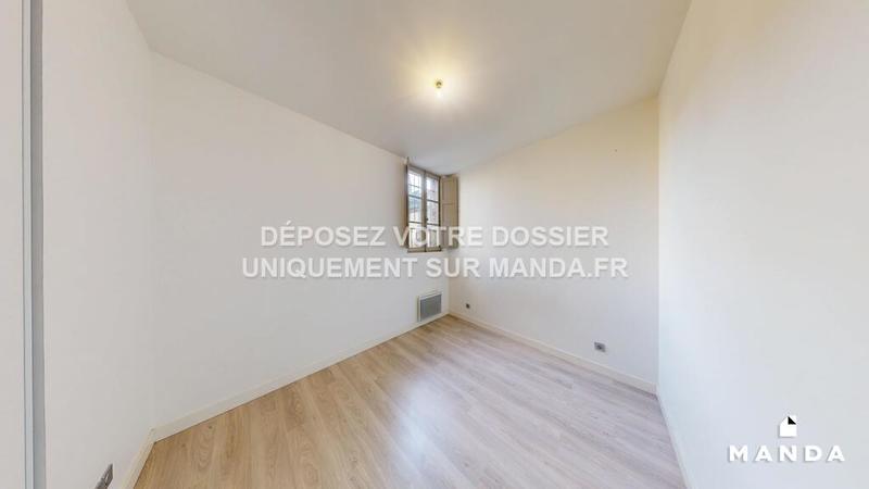 Appartement - 46 m² - 2 pièces