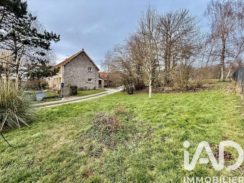Maison de campagne - 161 m² - 6 pièces