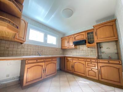 Appartement - 89 m² - 4 pièces