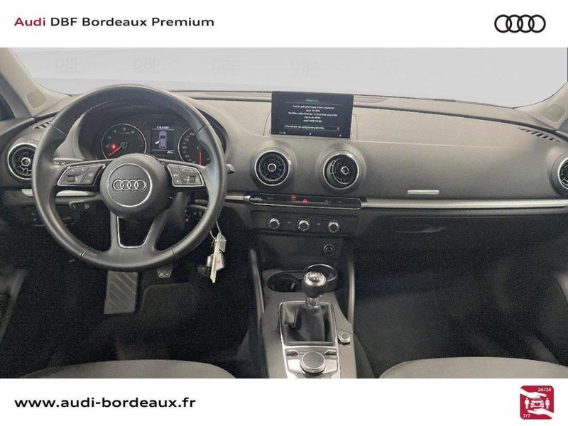 Audi A3 sportback 30 Tfsi 116