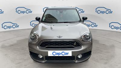 Mini Countryman chili 1.5 Cooper se 224 All4 Steptronic6