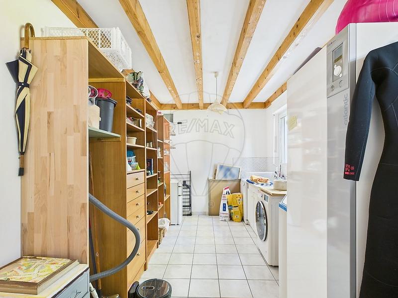 Maison - 154 m² - 5 pièces