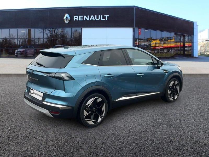 Renault Symbioz E-Tech full hybrid 145 Iconic