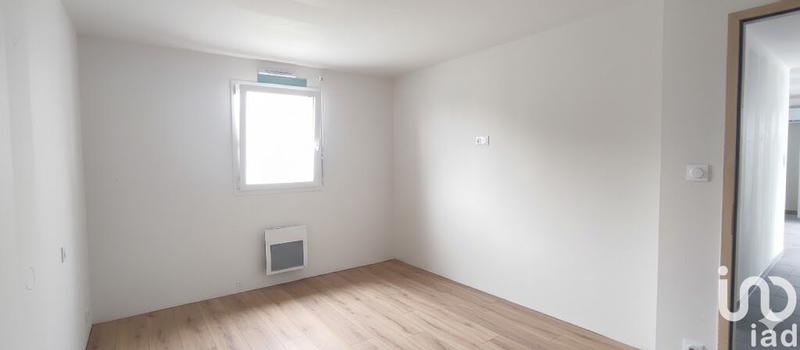 Maison - 111 m² - 4 pièces