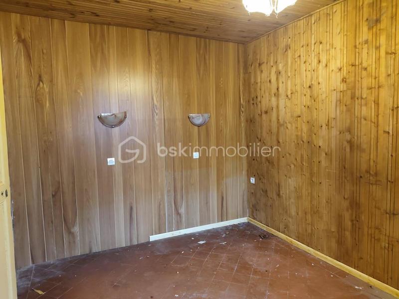 Maison de village - 70 m² - 3 pièces