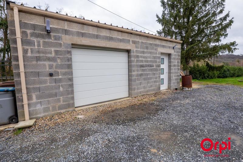 Maison - 282 m² - 6 pièces