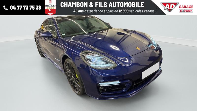 Porsche Panamera 4 V6 3.0 462 Hybrid