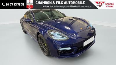 Porsche Panamera 4 V6 3.0 462 Hybrid