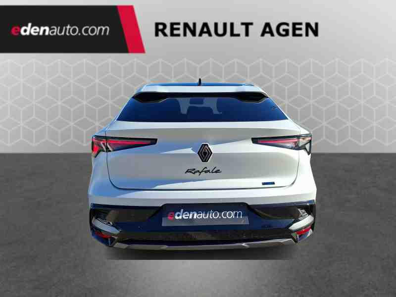 Renault Rafale E-Tech full hybrid 200 esprit Alpine