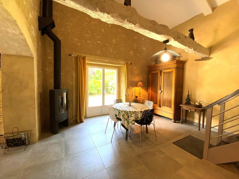 Maison - 150 m² - 5 pièces